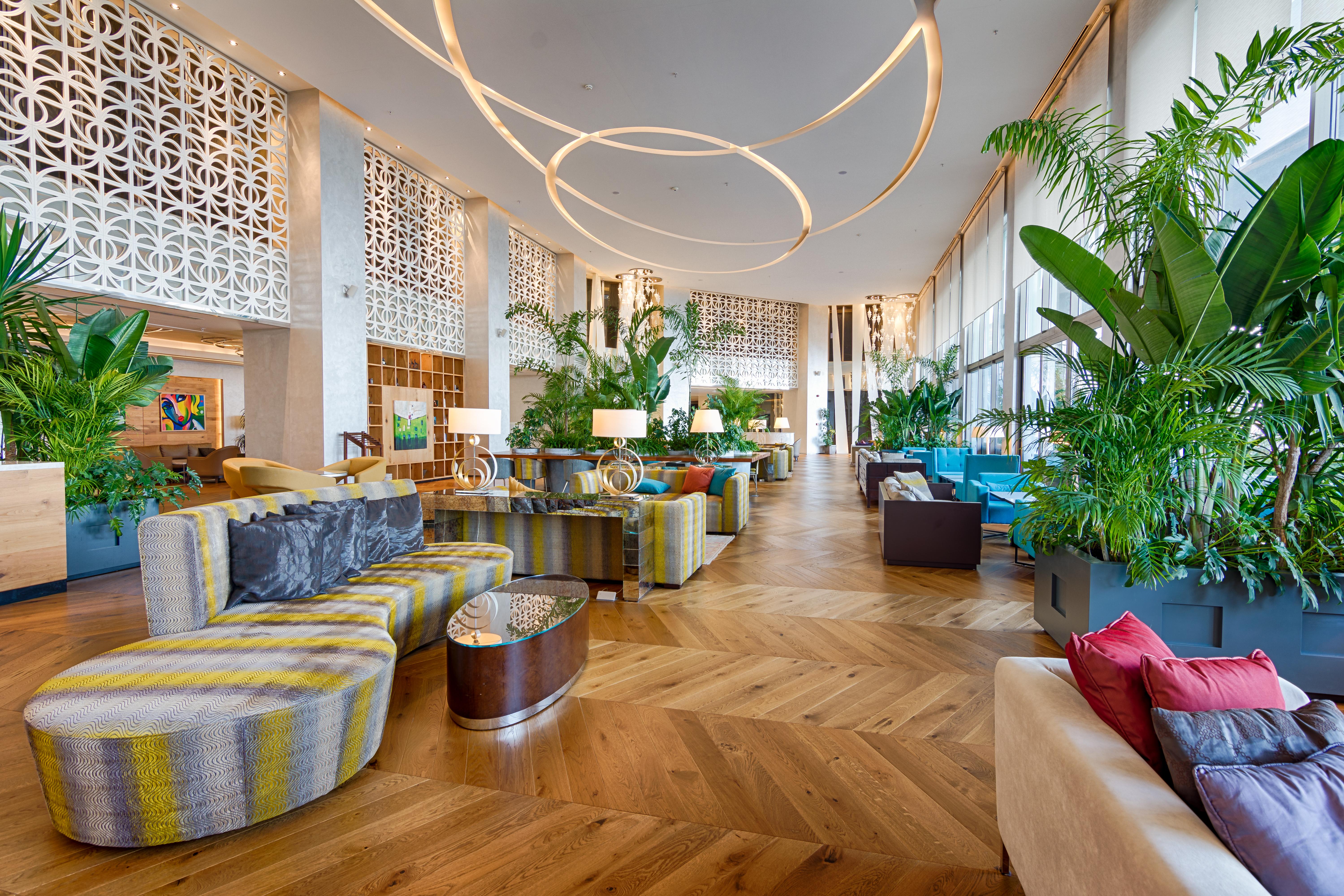 Akra Hotel Antalya Inreriör bild