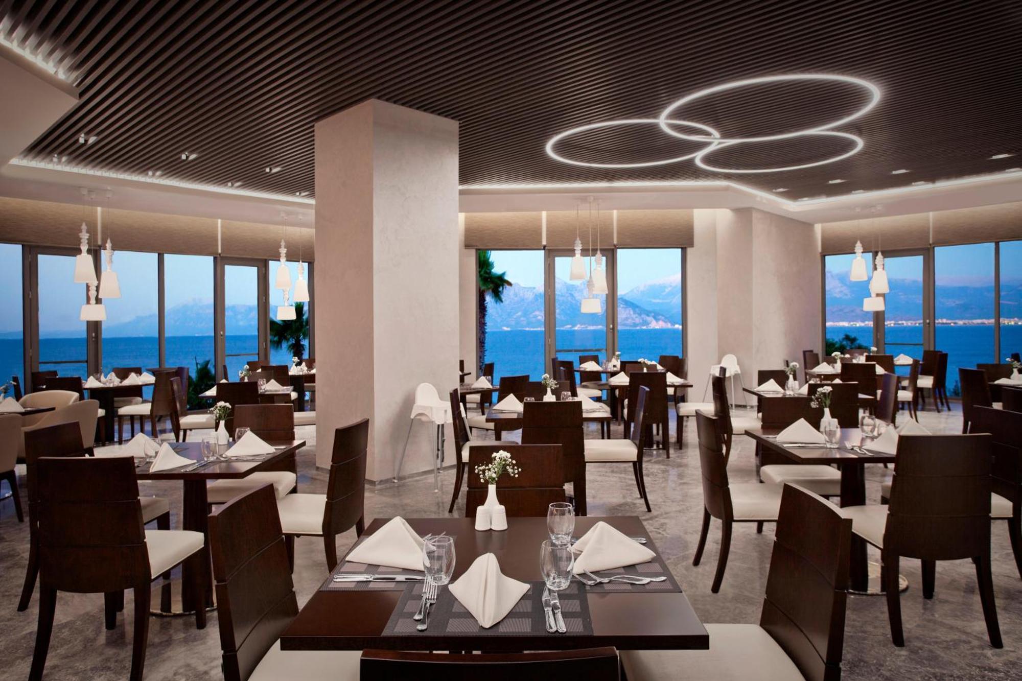 Akra Hotel Antalya Exteriör bild
